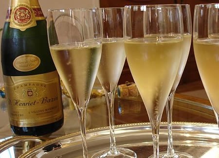 Champagne Henriet-Bazin
