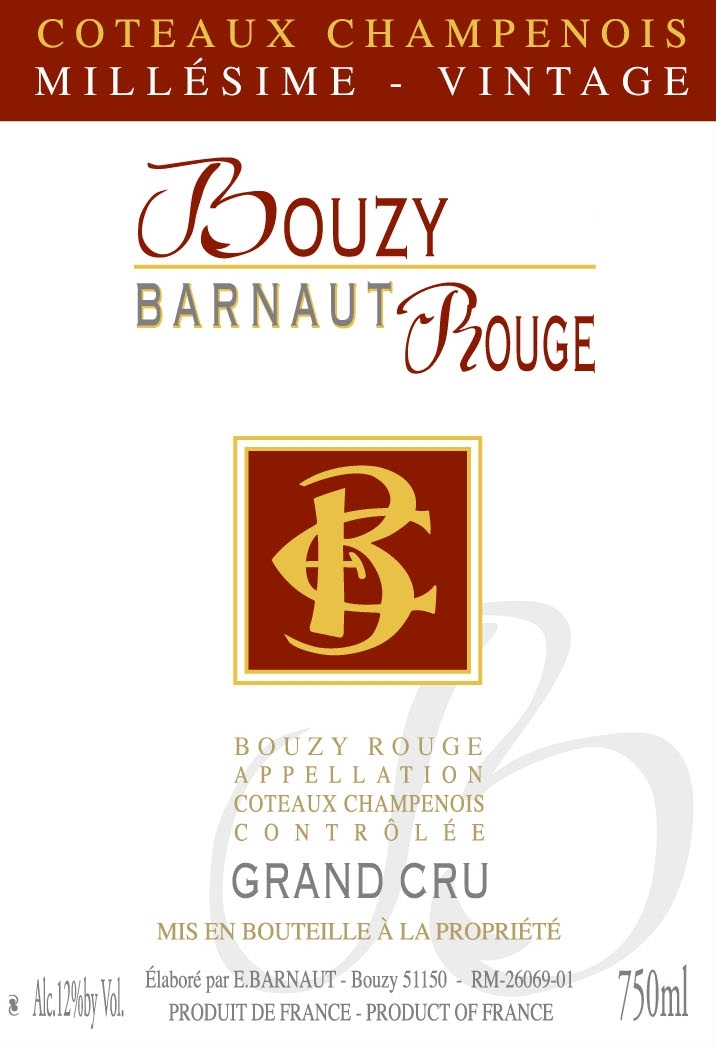 bouzy rouge