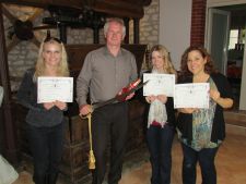 Sabrage-certificates225