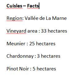 Cuisles-facts