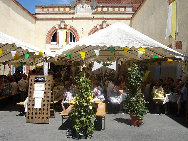 What's on in Champagne - fete