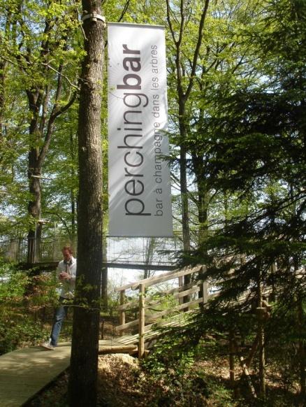 What's on in Champagne - Perching Bar