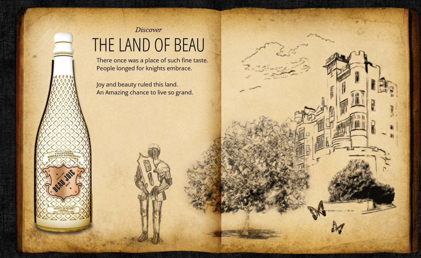 Beau Joie story