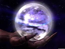 Crystal ball