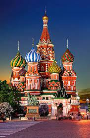 From Russia with Love