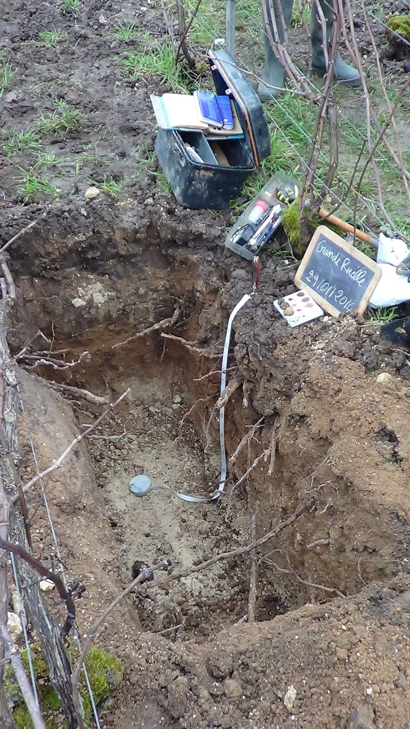 In the trench800
