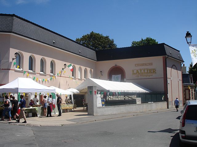 Lallier
