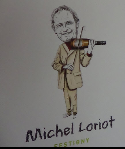Michel Loriot cartoon