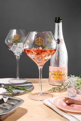 More Rich glasses