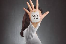 No