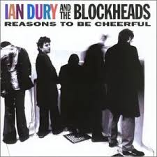 Reasons to be cheerful