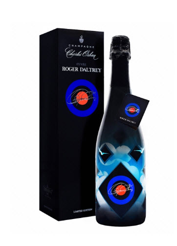 Roger Daltry Champagne