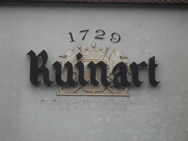 Ruinart 1729