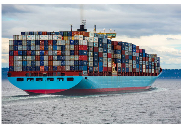 Shipping containers