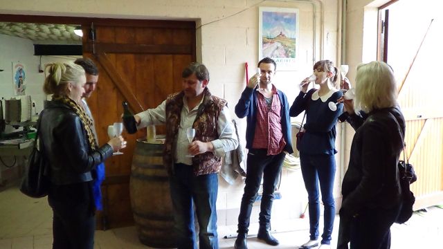 Tasting with David Pehu resized