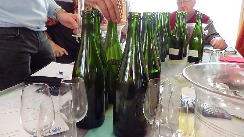 Vins clairs 1 800