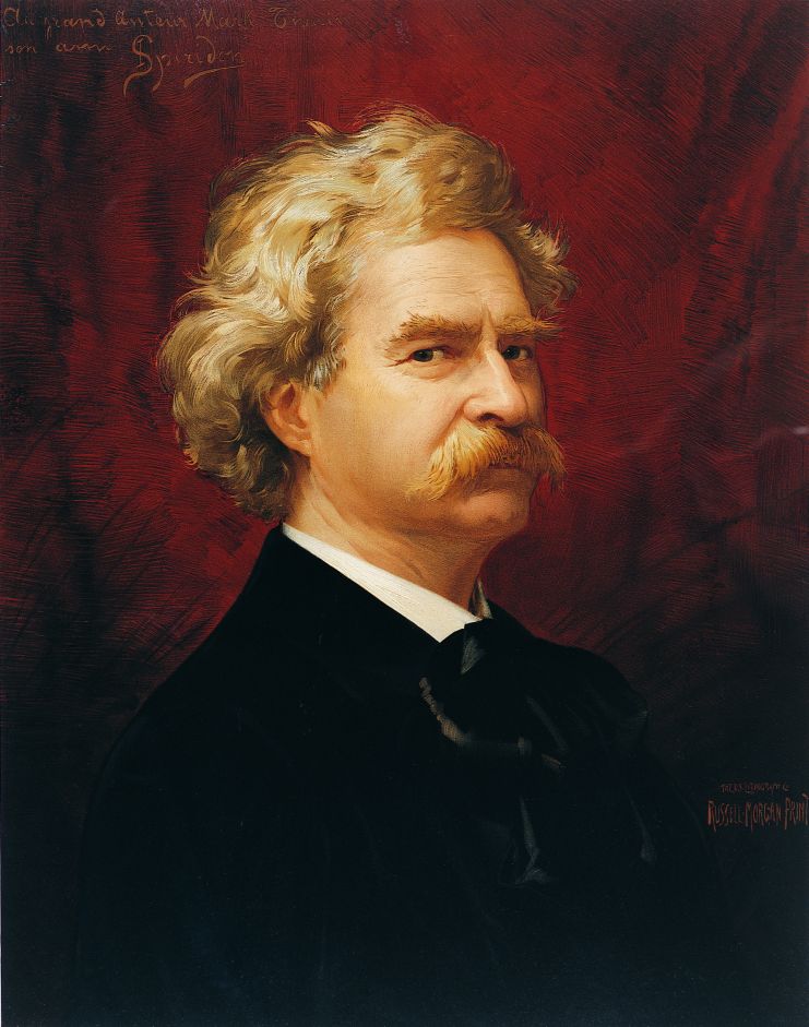marktwain