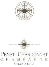 Penet Chardonnet Champagne